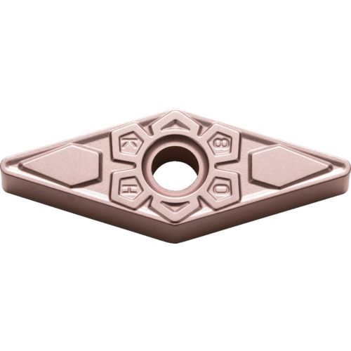 【即納在庫品】「直送」京セラ VNMG160408KH 【10個入】 旋削用チップ ＣＡ３１５ ＣＶＤコーティング ＣＡ３１５ COAT CA315VNMG160408KH