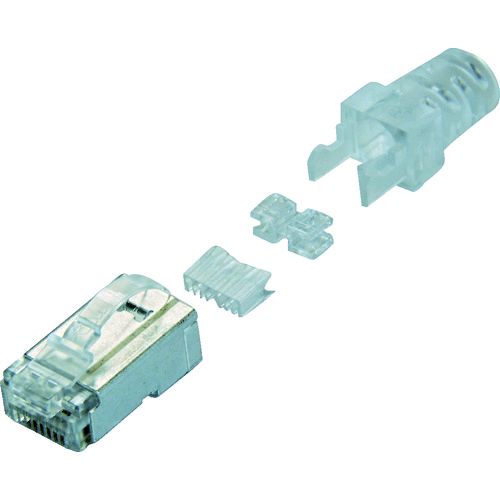 【即納在庫品】「直送」コーニング VOL-RJ45PLG-6SL Ｃａｔ６　ＲＪ４５モジュラープラグ １００個入 VOLRJ45PLG6SL