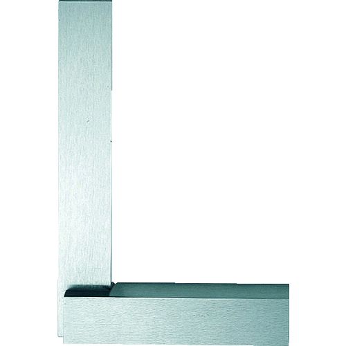 「直送」ユニ ULAY-150 焼入台付スコヤー JIS1級 150mm ULAY150 102-7689
