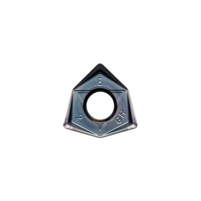 【即納在庫品】「直送」京セラ WNMU080608ENGH ミーリング加工用チップ ＰＶＤコーティング ＰＲ１５２５ 10個入 WNMU080608EN-GH KYOCERA 4960664648962