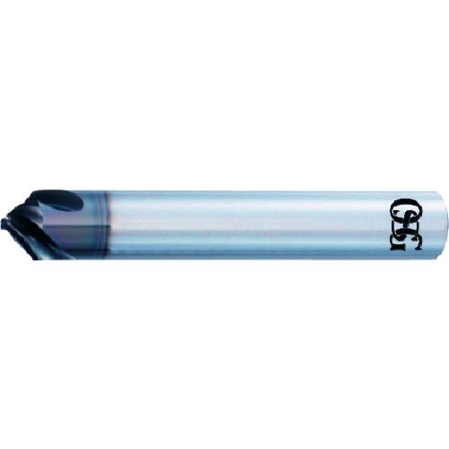 【即納在庫品】「直送」ＯＳＧ W-HSCT-N 1X45X6 ＷＸＬコート 面取りカッタ ネガタイプ レギュラ ３刃 先端径１ｍｍ 大端径６ｍｍ 全長５０ｍｍ ９２００１５６５６ WHSCTN1X45X6