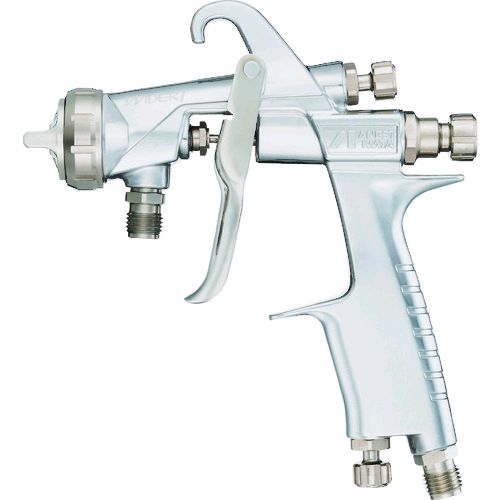 【即納在庫品】「直送」アネスト岩田 WIDER1-13H2S 小形スプレーガン 吸上式 ノズル口径 Φ１．３ 空気使用量２２５Ｌ／ｍｉｎ WIDER113H2S iwata ANEST WIDER1-13H2S本体のみ