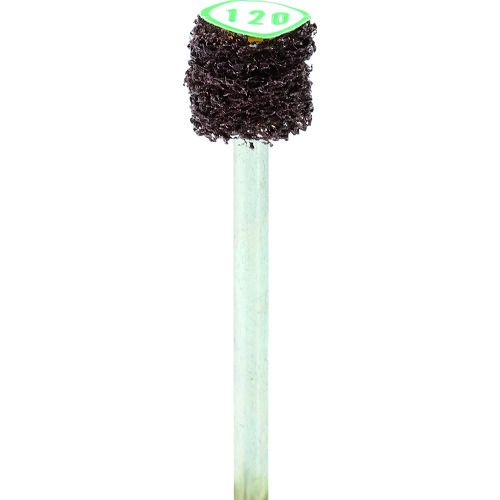 (LINEクーポン有)【即納在庫品】「直送」ナカニシ 48681 ファイバーサンダー １Ｐｋ 袋 ＝５本入