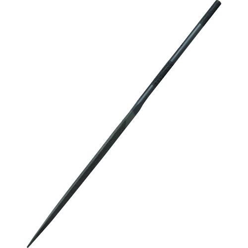 (LINEクーポン有)【即納在庫品】「直送」ナカニシ 57304 精密鉄鋼ヤスリ 中目三角 3本入