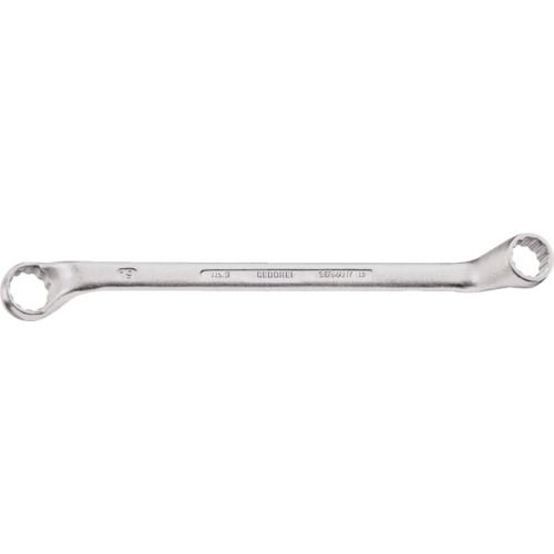 (LINEクーポン有)【即納在庫品】「直送」ＧＥＤＯＲＥ 6017990 両口メガネレンチ １９Ｘ２４ｍｍ ゲドレー社 TRGEDORE