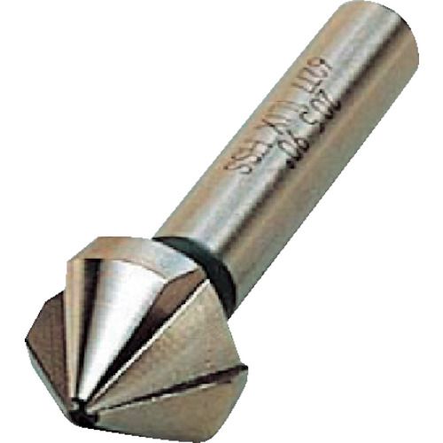 【即納在庫品】「直送」ムラキ 6277 20.5 カウンターシンク先端角９０度 全長６３ｍｍ 627720.5