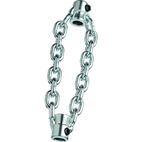 (LINEクーポン有)【即納在庫品】「直送」ＲＩＤＧＩＤ 64323 チェーンノッカ Ｋ－９－２０４ ５０ｍｍ