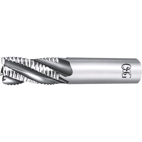 【即納在庫品】「直送」オーエスジー OSG EXREES42 ハイスエンドミル ８１５４２ 631-0460
