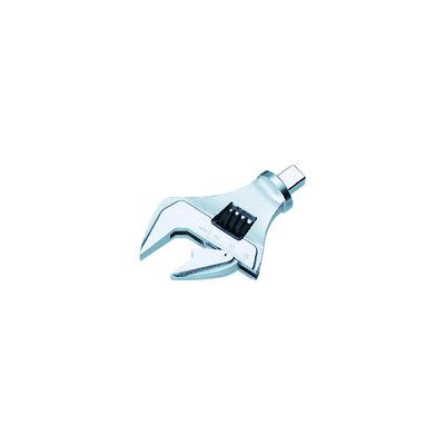 (LINEクーポン有)スーパー DTMW30H デジタルトルクレンチ モンキタイプ用モンキヘッド スーパーツール トルクレンチ用交換ヘッド デジタルトルクレンチ用モンキヘッド