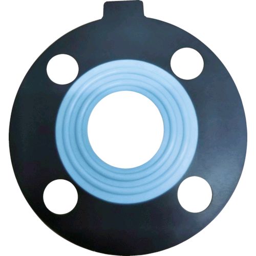 【即納在庫品】「直送」ダイコー DP-PTFE-10K-150A Ｄパッキン ＰＴＦＥ被覆 呼び径 Ａ ：１５０ DPPTFE10K150A