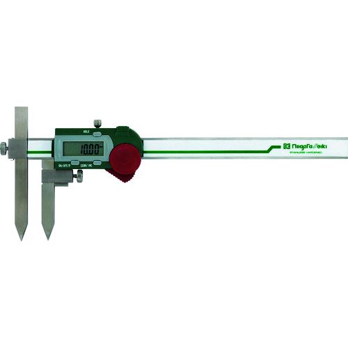 【即納在庫品】「直送」ＳＫ GDCP-150A2 穴ピッチ用デジタルノギス １０&minus;１５０ｍｍ GDCP150A2 新潟精機 tr-1614801 4975846042865｜文具のブングット