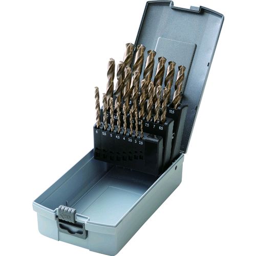 【即納在庫品】「直送」ＢＩＣ GK-22P 月光ドリル ２２本セット GK22P ビックツール BIGTOOL