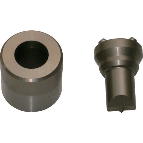 【即納在庫品】「直送」亀倉 E-12 ポートパンチャー用標準替刃　穴径１２ｍｍ　バリアフリータイプ E12