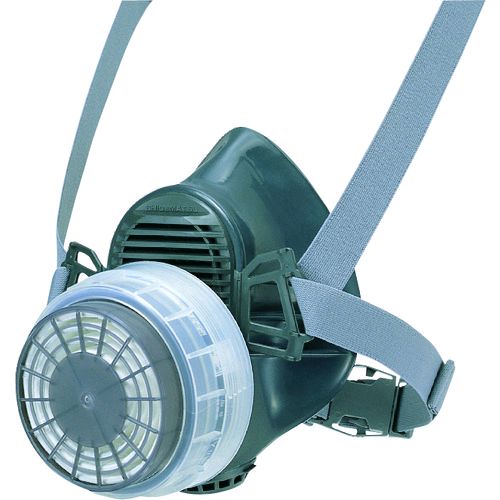 【即納在庫品】「直送」シゲマツ GM70D(M) 防毒マスク　ＧＭ７０Ｄ面体 GM70DM