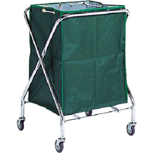 【即納在庫品】「直送」テラモト DS-232-701-1 ＢＭダストカー袋 ミニエコ袋 緑 DS2327011 375-7421 エコ替袋 TERAMOTO tr-3757421