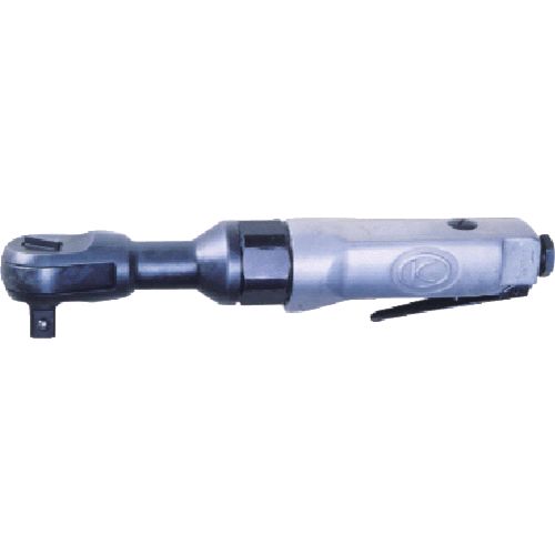 【即納在庫品】「直送」空研 ［KR-183］ 1/2インチエラチェットレンチ（12.7mm角） エアー工具 KR183
