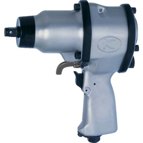 【即納在庫品】「直送」空研 KW-14HP 1/2インチSQ中型インパクトレンチ 12.7mm角 エアー工具 KW14HP