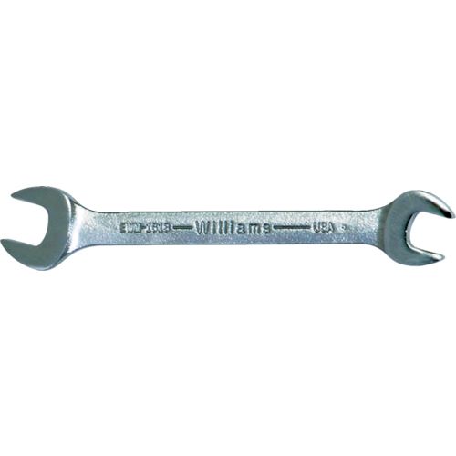 【即納在庫品】「直送」JHWEWM3032 オープンエンドレンチ 30×32mm WILLIAMS JHWEWM-3032