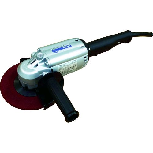 【即納在庫品】「直送」日本電産テクノモータ 株 HDGS180A 高周波グラインダー ４００Ｈｚ・軽量アングル型 １８０ｍｍ
