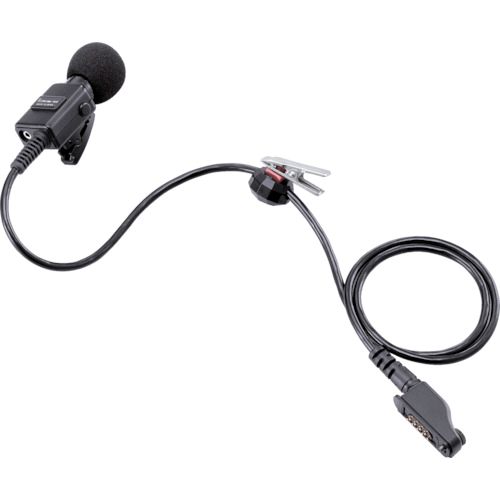 【即納在庫品】「直送」アイコム(ICOM) HM-149 防水コネクタ付タイピン型マイク HM149|文具のブングット