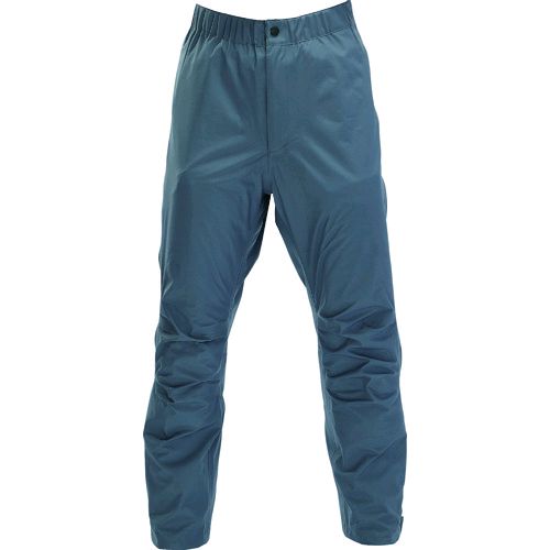 ＴＲＵＳＣＯ GXFP3L-GY ゴアテックスフルジップレインパンツ　グレー　３Ｌ GXFP3LGY