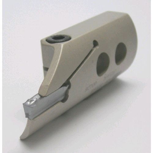 【即納在庫品】「直送」イスカル HGAIR 14-3T7 Ｗ　ＨＦ端溝／ホルダ HGAIR143T7 624-4483 【キャンセル不可】