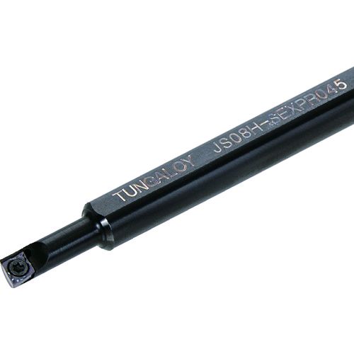 【即納在庫品】「直送」タンガロイ JS08H-SEXPR045 内径用ＴＡＣバイト JS08HSEXPR045 349-9324 【キャンセル不可】 TUNGALOY 4543885217362 JS-SEXPR