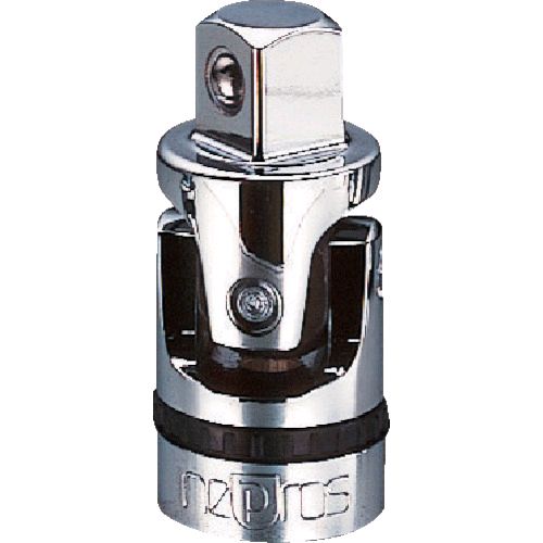 【即納在庫品】「直送」KTC・NEPROS ネプロス NBJ3 ９．５ｓｑ．ユニバーサルジョイント 差込角９．５ｍｍ 全長４１ｍｍ NBJ-3