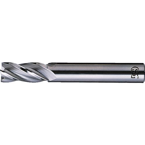 【即納在庫品】「直送」オーエスジー OSG MGEMS11 超硬スクエアエンドミル ４刃ショート 刃径１１ｍｍ 刃長２２ｍｍ ８４４２１ 692-4735