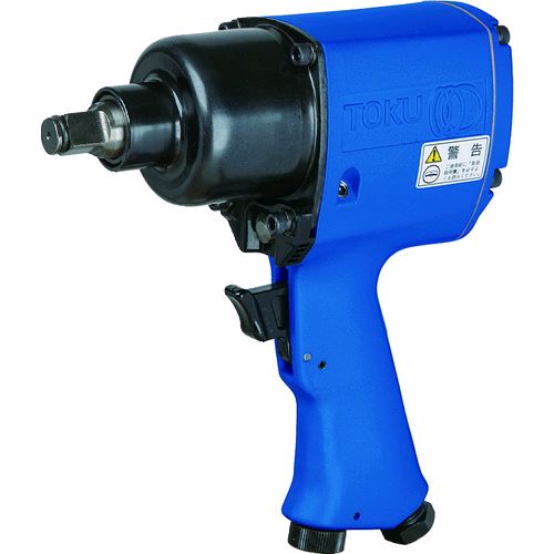 【即納在庫品】「直送」ＴＯＫＵ MI17 強力型インパクトレンチ１／２　ＭＩ－１７ 26,530円