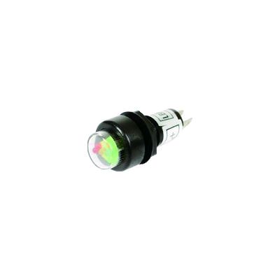 【即納在庫品】「直送」Ｍｏｖｅｘｘ M0123 電動式運搬車用オプション 交換用スペアパーツ バッテリー残量インディケーター