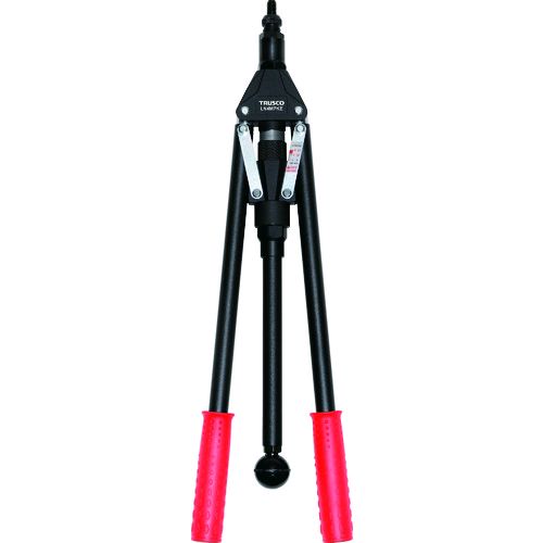 ＴＲＵＳＣＯ LN4MPKE 強力型ハンドナッター　Ｍ５，６，８，１０，１２