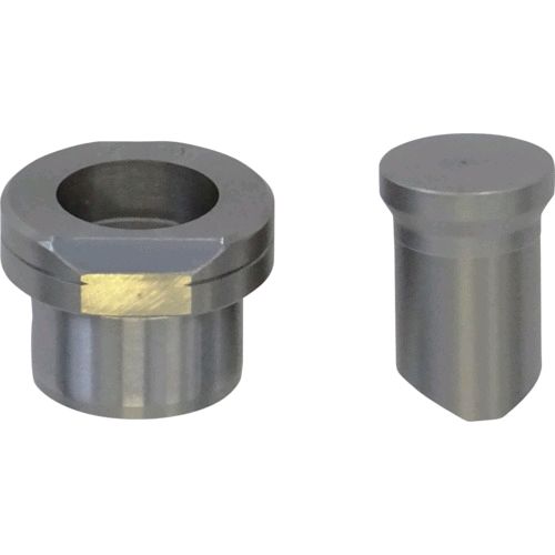 【即納在庫品】「直送」亀倉 N-20 ポートパンチャー用標準替刃　穴径２０ｍｍ N20