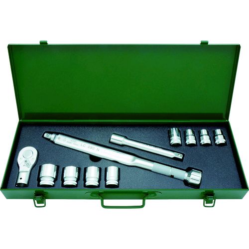 【即納在庫品】「直送」旭金属工業 ASAHI LCV3000 ＡＳＨ トルクレンチソケットセットＬＣ０９０Ｎ＋１２－２７ｍｍ LCV-3000 TOOLS
