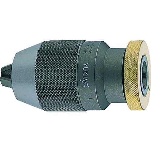 【即納在庫品】「直送」ユキワ LC-13G Gキーレスチャック つかみ能力0.5~13.0mmL LC13G|文具のブングット