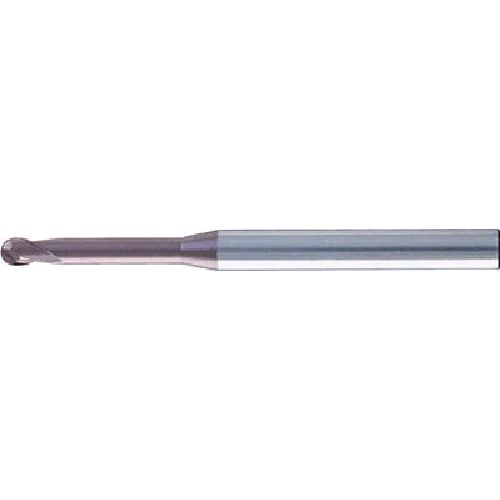 【即納在庫品】「直送」ＮＳ 08-00520-30157 ロングネックボールＥＭ ＭＲＢ２３０ Ｒ０．１５Ｘ３．５ 080052030157 日進工具