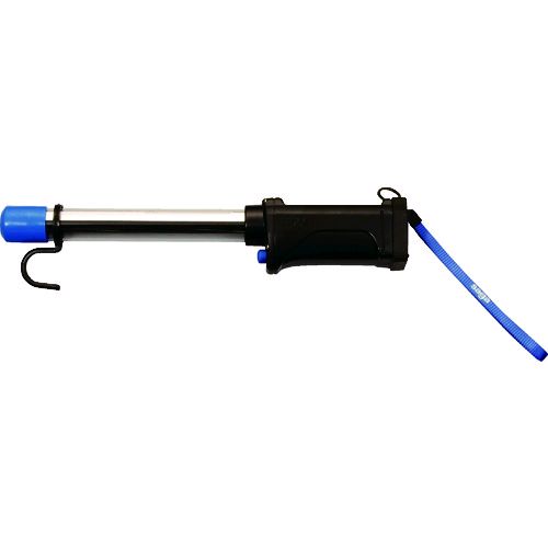 (LINEクーポン有)嵯峨電機工業 saga LB-6W-UV ブラックライト 紫外線照射ストロングライト 充電式コードレスタイプ ６Ｗ LB6WUV 364-0957