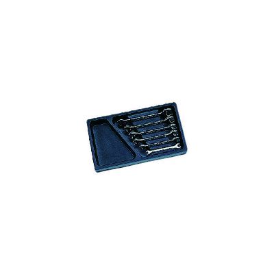 【即納在庫品】「直送」KTC・NEPROS ネプロス NTS206 スパナセット 6本組 NTS-206