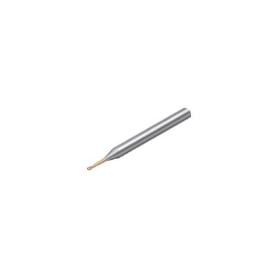 【即納在庫品】「直送」サンドビック ＳＶ R216.4200430FC04G コロミルプルーラ 超硬ソリッドエンドミル ７３０ 刃径０．４ｍｍ 刃長０．３ｍｍ シャンク径４ｍｍ 全長４５ｍｍ １７００