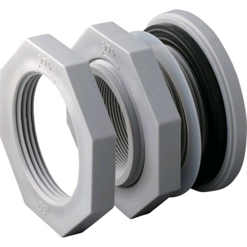 【即納在庫品】「直送」スイコー スイコー PEFITTING65AFKM PEフィッティング 65A FKM 417-3589
