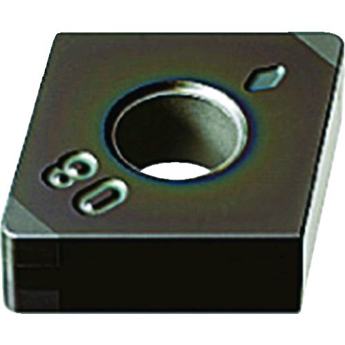 【即納在庫品】「直送」三菱マテリアル 工具 NPCNGA120412GSWS4 三菱 ターニングチップ 材種：BC8110 NP-CNGA120412GSWS4 CBN
