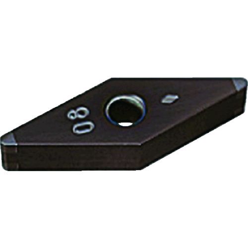 【即納在庫品】「直送」三菱マテリアル 工具 NPVNGA160404GS4 三菱 ターニングチップ 材種：BC8110 NP-VNGA160404GS4 CBN