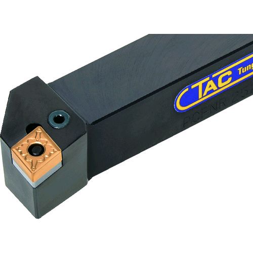 【即納在庫品】「直送」タンガロイ PCFNR2525 タンガロイ 外径用TACバイト Tungaloy 711-1886
