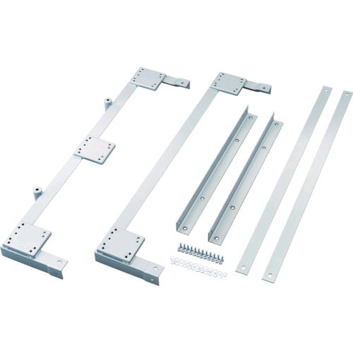 【個数：1個】トラスコ中山 PLK051210F パレット台車用フレーム １２００ｘ１０００ PLK-05-1210F tr-7680881 1200x10007680881