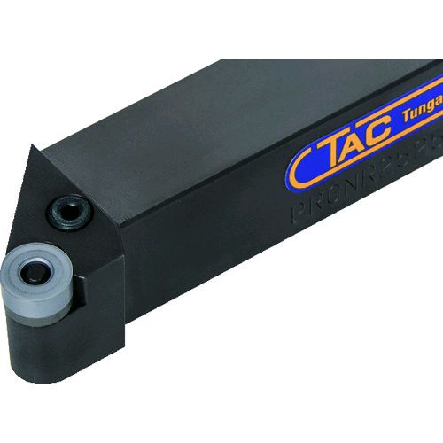 【即納在庫品】「直送」タンガロイ PRGNR2525M4 タンガロイ 外径用TACバイト Tungaloy