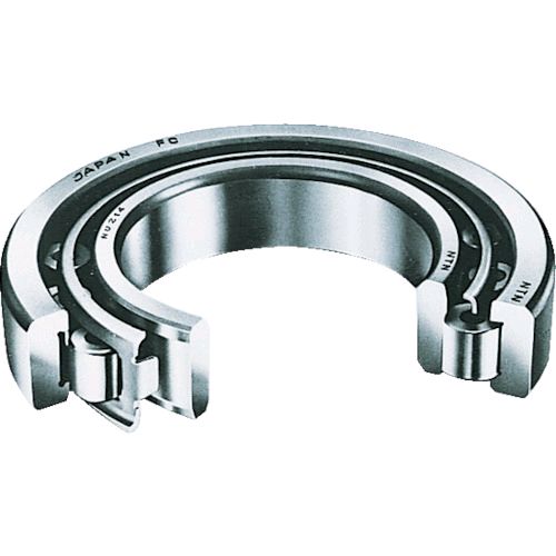 NTN NU324G1C3 H 大形ベアリングNU324G1C31260 tr-8197004 NU形内径120mm外径260mm幅55mm8197004