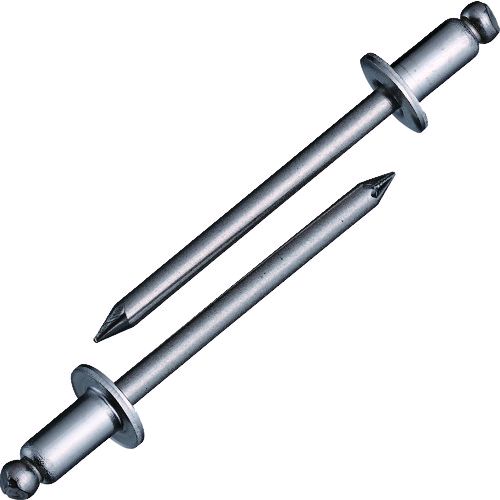 「直送」ロブテックス NST63MP リベット/エコパック15 ブラインドリベット エビ 6-3 ステンレス エコパック2029268 202-9268 エコパック入り