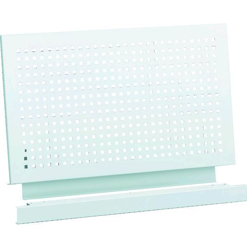 ＴＲＵＳＣＯ PEW-PN750T-W スチール製ワゴン用パンチングパネル ツールワゴン フェニックスワゴン用 天板用 Ｗ７５０ ホワイト PEWPN750TW