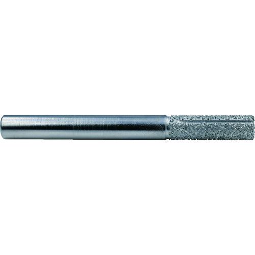 【即納在庫品】「直送」ＴＲＵＳＣＯ PCM10-D427 焼結ダイヤモンドバー 円筒 刃径・シャンク径１０ｍｍ ８０ｍｍ PCM10D427 tr-1612297 80mm1612297