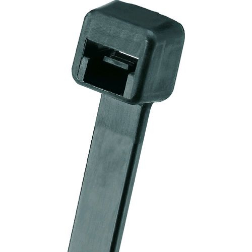 【即納在庫品】「直送」パンドウイット PLT1M-M60 ナイロン結束バンド 難燃性黒 １０００本入 PLT1MM60 パンドウイットコーポレーション 818-0381 PANDUIT